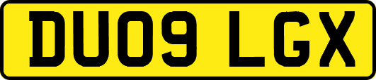 DU09LGX