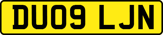 DU09LJN