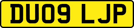 DU09LJP