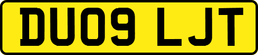 DU09LJT