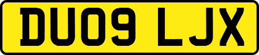 DU09LJX