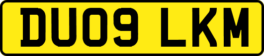 DU09LKM