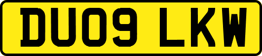 DU09LKW
