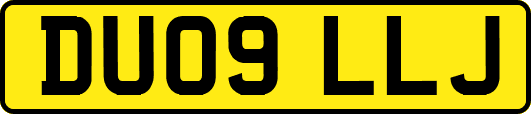DU09LLJ