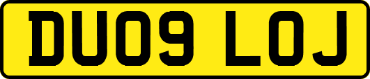 DU09LOJ