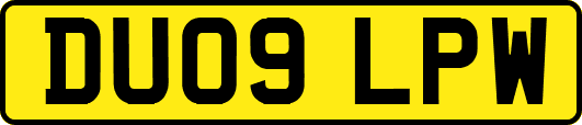 DU09LPW