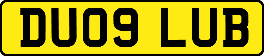 DU09LUB