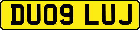 DU09LUJ