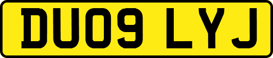 DU09LYJ