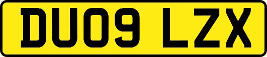 DU09LZX