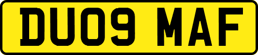 DU09MAF