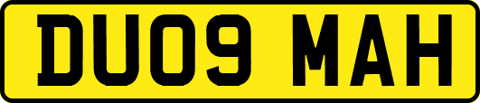DU09MAH