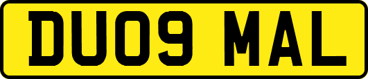 DU09MAL