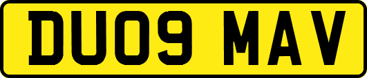 DU09MAV