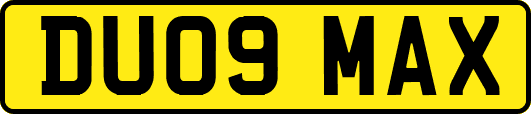 DU09MAX