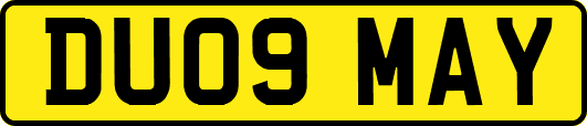 DU09MAY