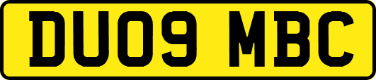 DU09MBC