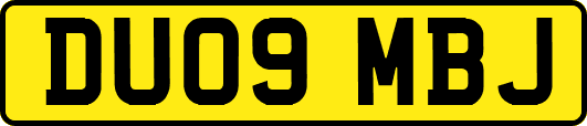 DU09MBJ