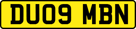 DU09MBN