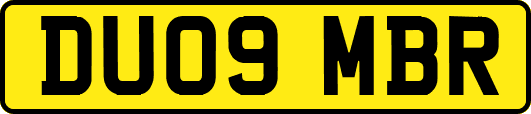 DU09MBR
