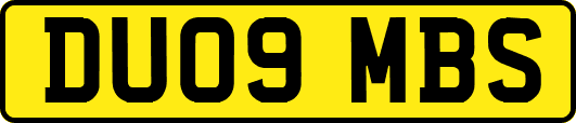 DU09MBS