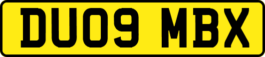 DU09MBX