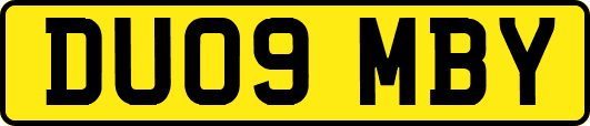 DU09MBY