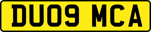 DU09MCA