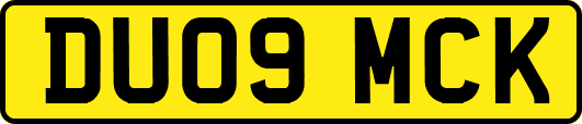 DU09MCK