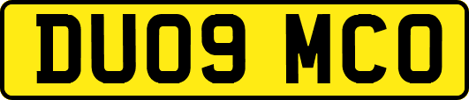 DU09MCO