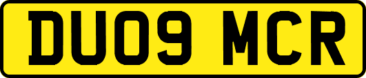 DU09MCR