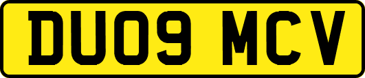 DU09MCV