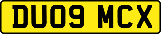 DU09MCX