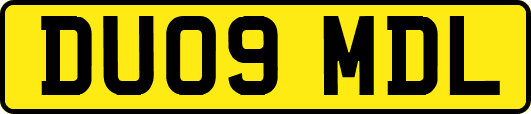 DU09MDL