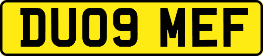 DU09MEF