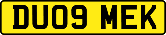 DU09MEK
