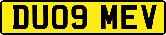 DU09MEV