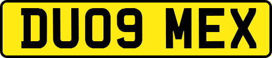 DU09MEX