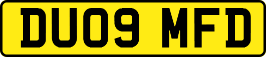 DU09MFD