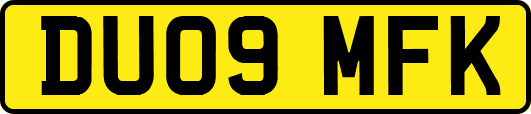 DU09MFK