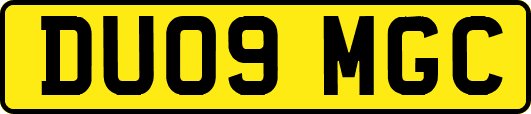 DU09MGC