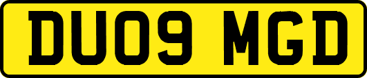 DU09MGD