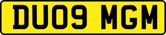 DU09MGM