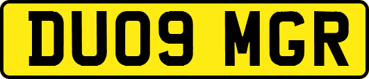 DU09MGR