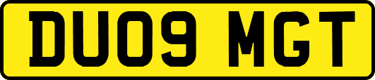 DU09MGT