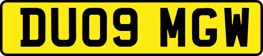 DU09MGW