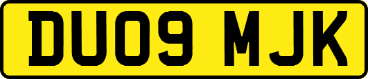 DU09MJK
