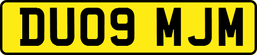 DU09MJM