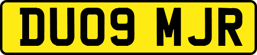 DU09MJR