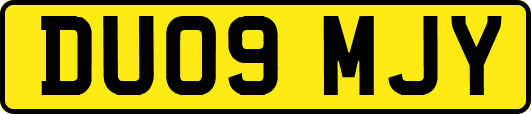 DU09MJY